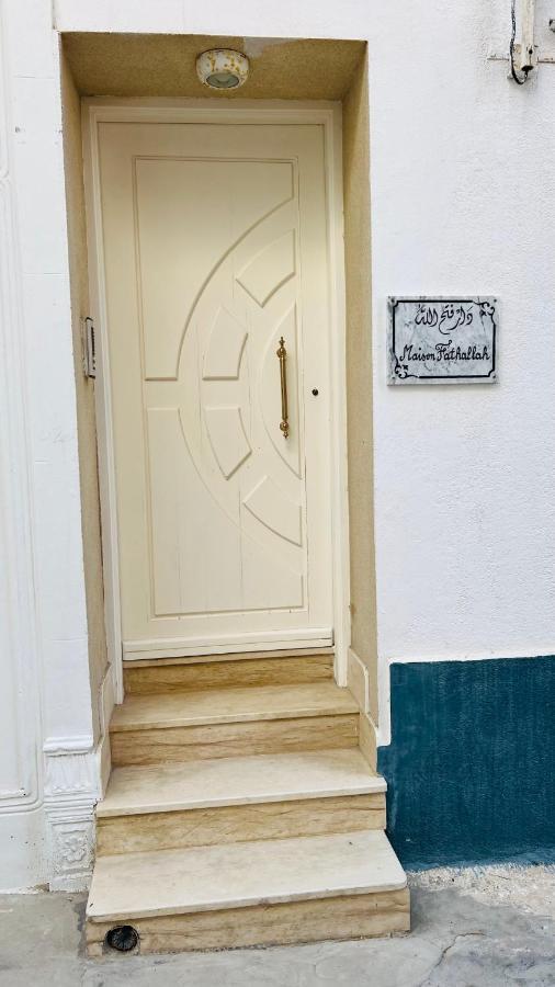 Maison Fathallah Mahdia Eksteriør billede
